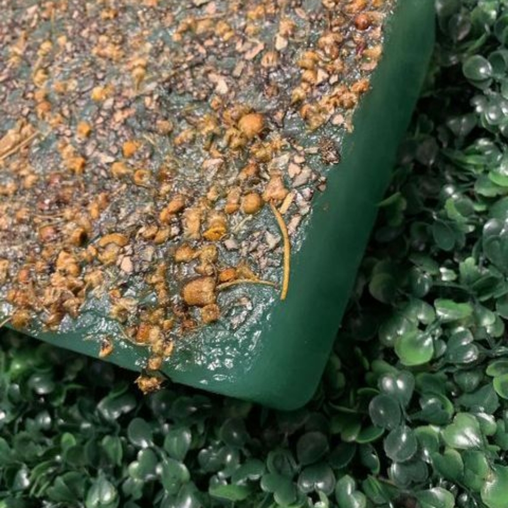 Organic soap